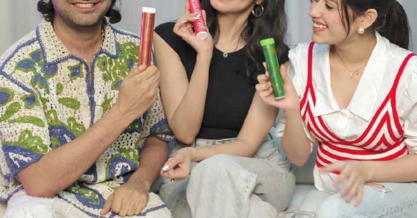 Wellza Ventures Joins Forces with Paras Mehta, Jannat Zubair & Divya Khossla for the Launch of Premium Glutathione Brand ‘Japzak’