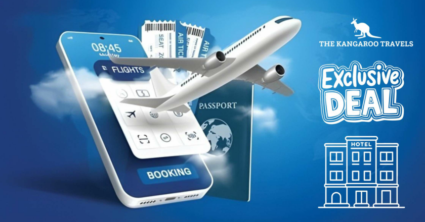 Unbeatable Hotel & Flight Deals: Mumbai-Based OTA The Kangaroo Travels Reveals the Secret