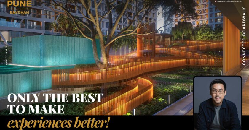 From Bangkok to Bavdhan: How Tayal Corp’s Award-Winning Landscape Designer Is Reimagining Pune Homes