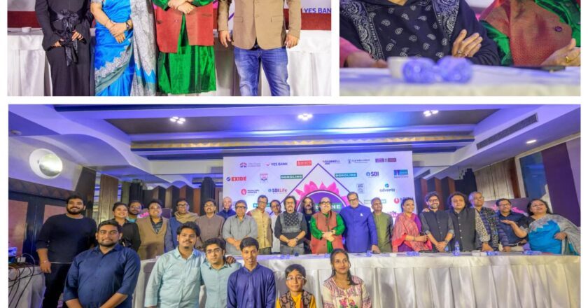 Swara Samrat Festival 2025-26: Raga of Reverence Blooms Eternal