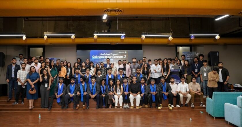 HiveSchool Gains Strong Traction Among CAT Aspirants With 15 LPA Average Placement and 30 LPA Highest Offer