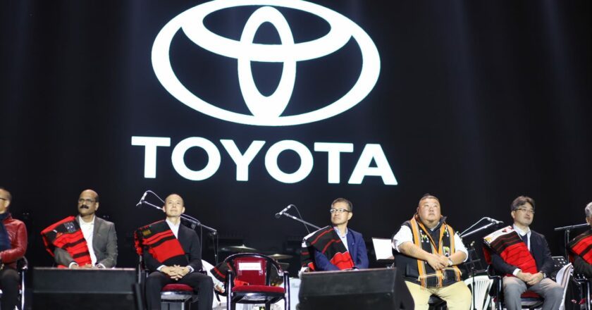 Toyota Kirloskar Motor Inaugurates “Toyota Hornbill Music Festival 2025”