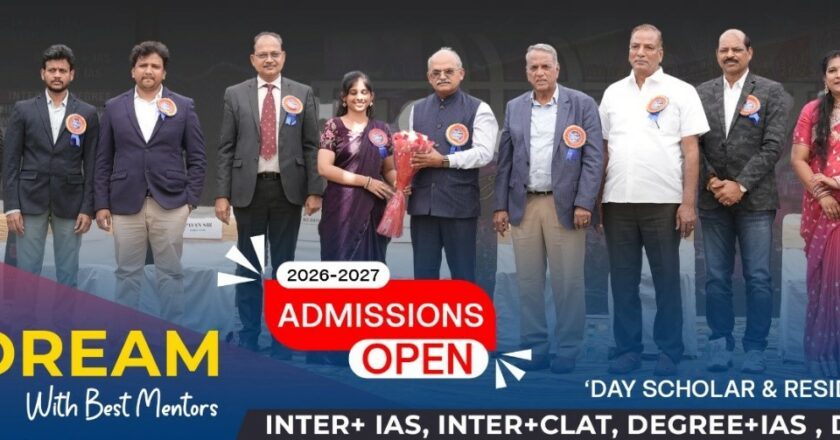 Ignite IAS Opens Admissions for 2026–2027 Academic Year with Integrated Civil Services Programs