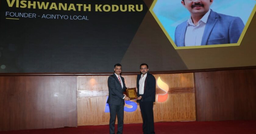 Acintyo Leads India’s First B2B2C Digital Pharmacy Revolution, Partners with HBF for Pan-India Expansion