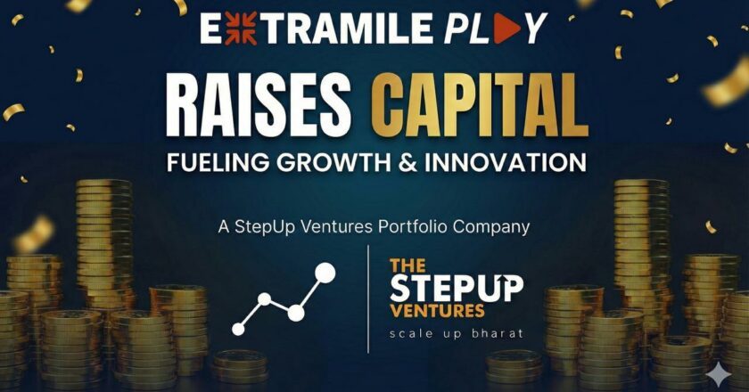 ‘Employee Engagement, Netflix-Style’: ExtraMile Play Raises USD 500,000; Another Startup from The StepUp Ventures’ Acceleration Program Secures Funding
