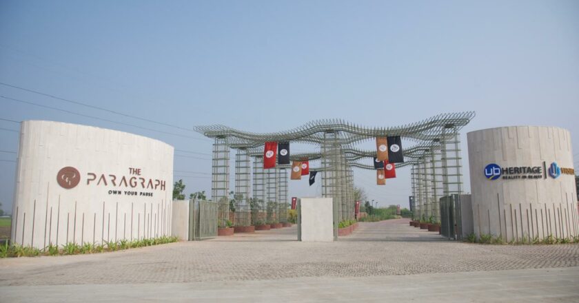 The Paragraph Launches Near Medha, Bringing a New Meaning to Weekend Living
