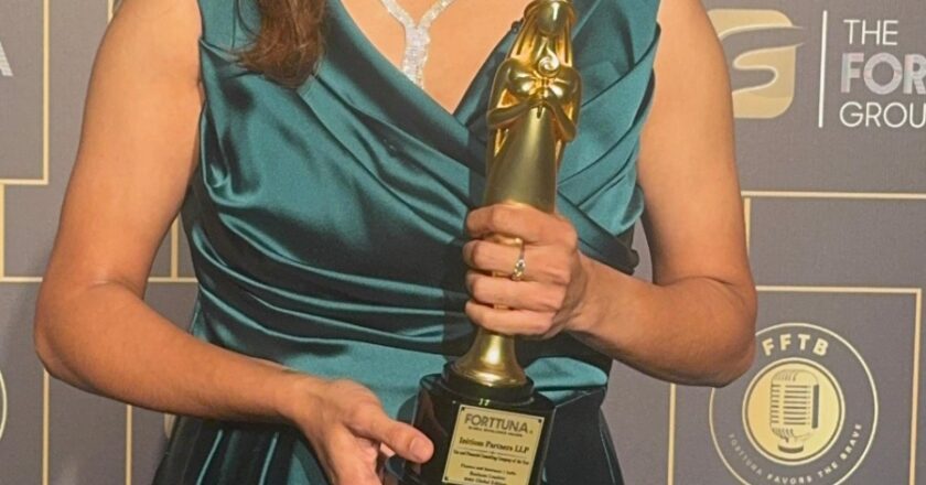 Chennai-Based Initium Partners Wins ‘Tax and Financial Consulting Firm of the Year 2025’