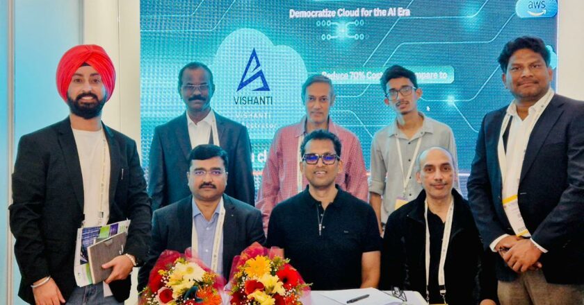 Datasamudra – Teleindia Datacenter Private Limited Powers the Future of Geospatial Intelligence with Launch of Bhu Drishti at Bengaluru Tech Summit 2025