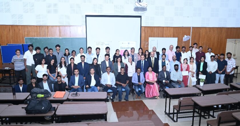 Docathon 2025: When Doctors Think, Engineers Build, and Ideas Finally Click