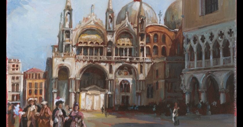 Safronov’s Dream Vision Electrifies India as Rosneft Powers a Spectacle of Art and Technology