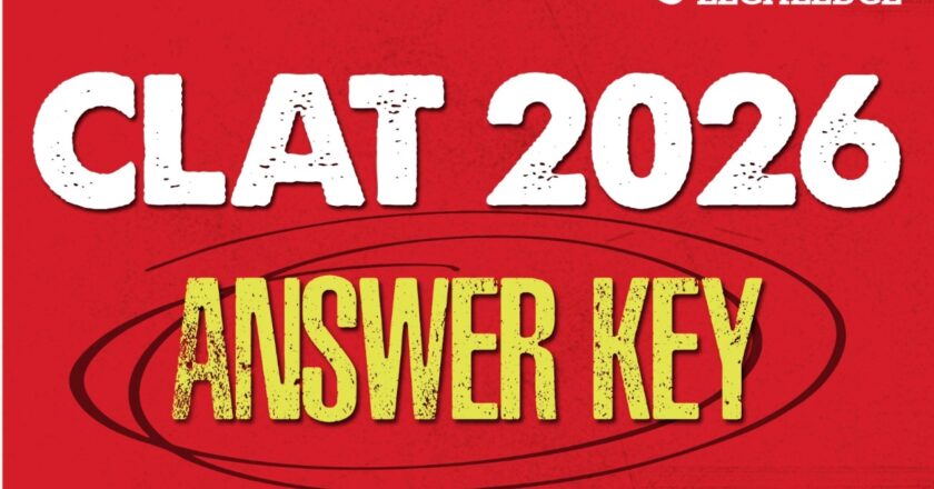 CLAT 2026 Answer Key to Result: LegalEdge Experts Decode Scores, Ranks & Cut-offs