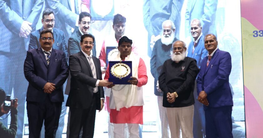 A Celebration of Courage, Craft, and Commitment Inside the Grand 33rd NAI National Convention & Achievement Awards 2025