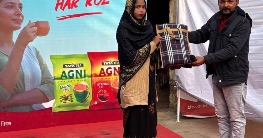 Tata Tea Agni Redefines Rural Marketing with AI-Powered Personalised Storytelling