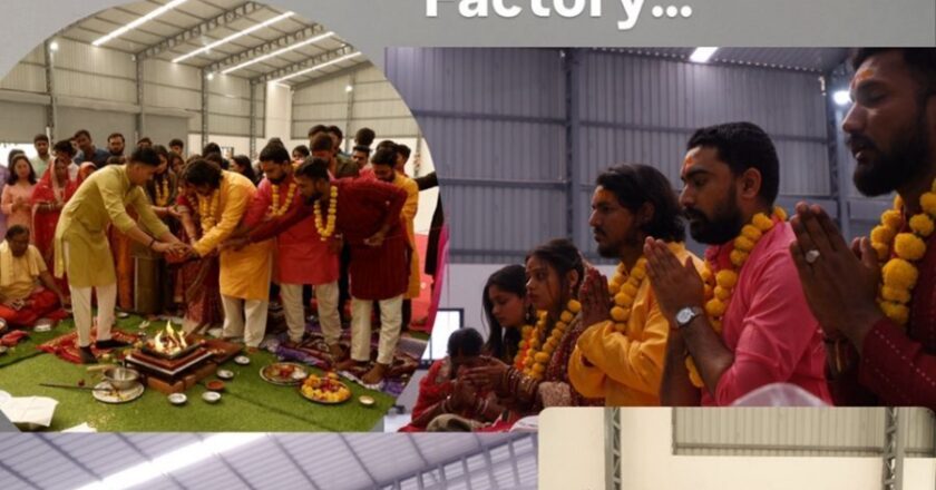OmSpace​‍​‌‍​‍‌​‍​‌‍​‍‌ Unveils New Gujarat R&D Facility as India’s Next Big Leap in Space Innovation