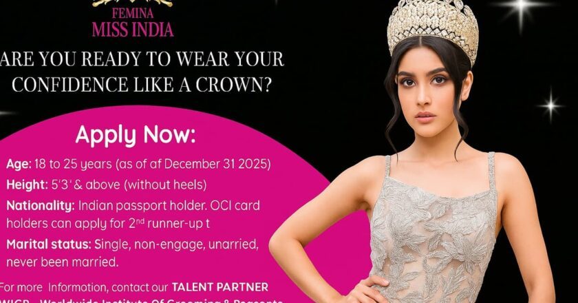 Femina Miss India Announces WIGP as Official Pan-India Talent Partner: A New Era of Grooming Excellence Led by Dr (hc) Neeleshwari A B