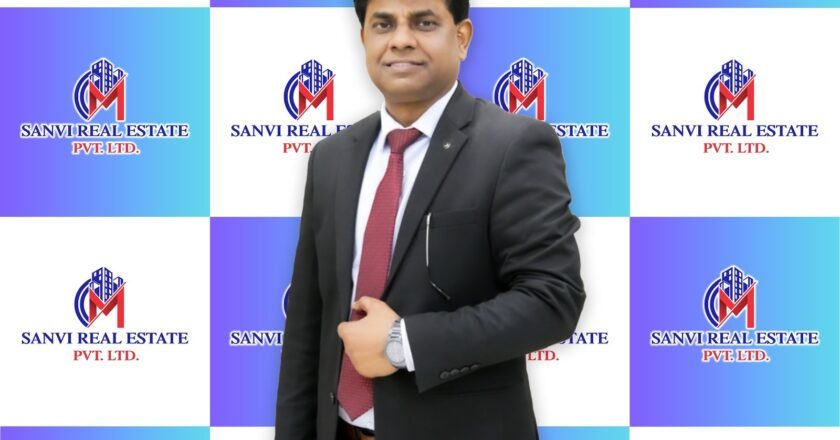 M Sanvi aims to transform India’s real estate sector with an innovation-first development approach