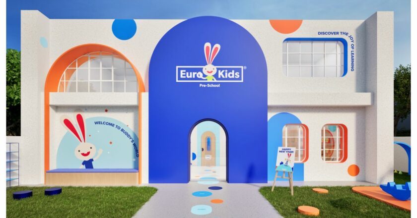 EuroKids CEO Stresses the Importance of Strong Early Learning Foundations