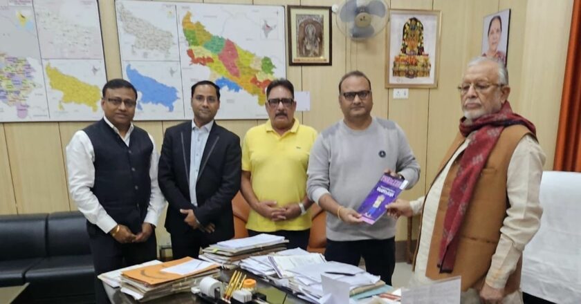 Amusement Industry Seeks 5% GST in Line with Other Tourism Sectors; IAAPI Delegation Meets Finance Minister, Govt of UP
