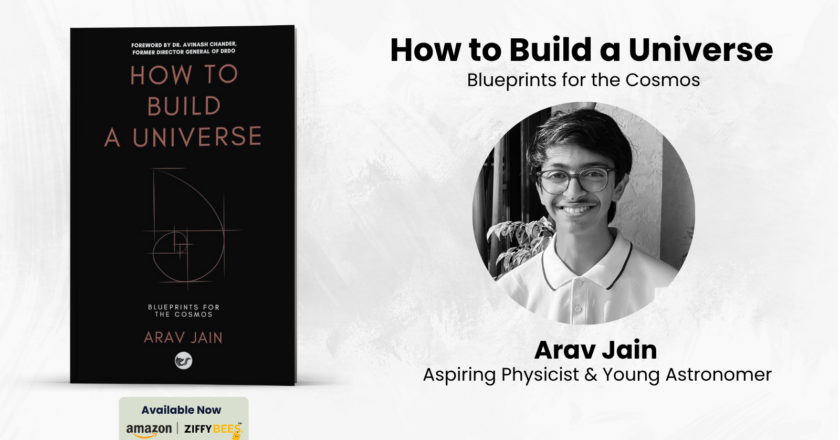 Young Author Breaks Down Cosmic Phenomena with Thoughtful Simplicity in