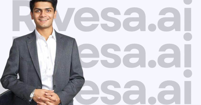 AI Startup Rivesa AI Reaches $1.2 Million Valuation as It Builds India’s First Visual AI Engine for Business Automation