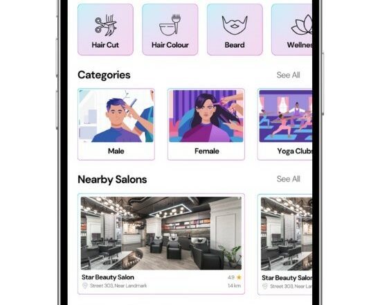 ‘Uptrend’ brings you a trusted beauty, grooming & wellness booking platform – ‘Keep Glowing, Keep Growing’