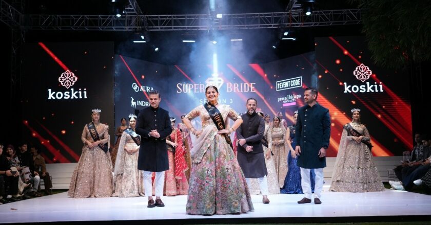 Koskii Celebrates 10,000+ Real Brides With Super Bride Season 3