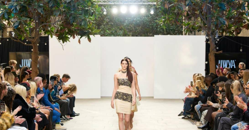 JIWYA RAISES USD 350,000 FOLLOWING LONDON FASHION WEEK DEBUT TO SCALE ITS 100% PLANT-BASED FASHION ECOSYSTEM