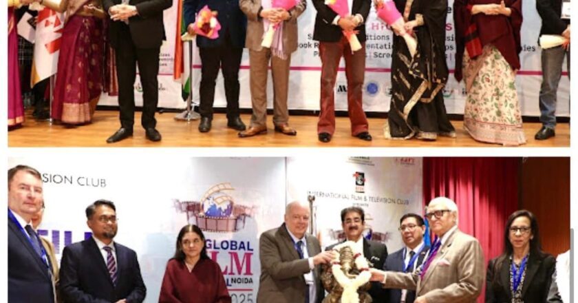 AAFT’s 18th Global Film Festival Noida 2025 Opens in Majestic Style — Recognized as the World’s Largest Academic Film Festival