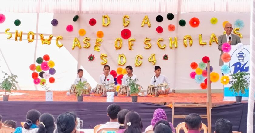 Deep Griha Academy: Showcase of Scholars 2025 26