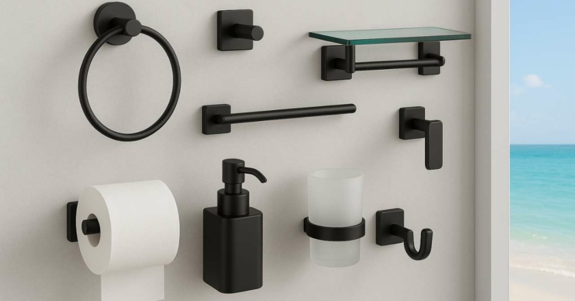 Spheero International: Pioneering Excellence in Brass Premium Bathroom Accessories