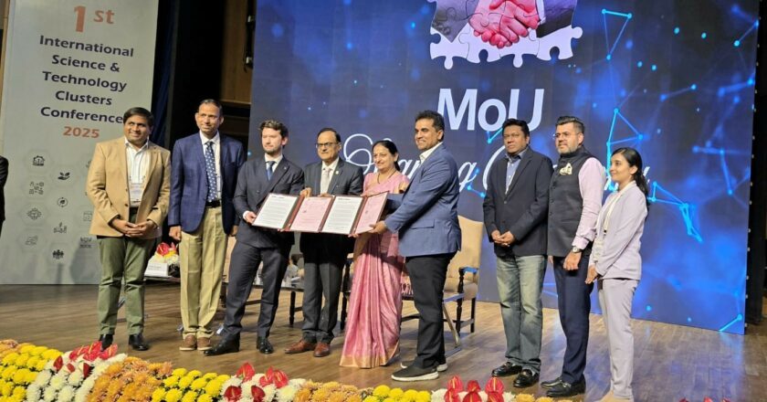 Medi Mold (AMTZ) enters into a strategic partnership with OIC International with an investment outlay of over INR 100+ crore to establish India’s first 3D-printed orthopaedic implants manufacturing facility in Vizag