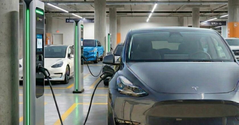 Esyasoft e-Mobility and Park+ Announce Strategic Partnership to Deploy 10,000 EV Chargers Across India