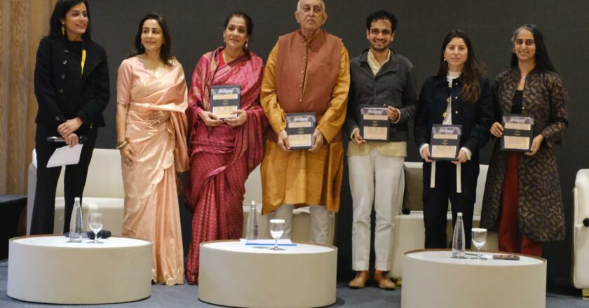 Making a Decade of Impact: Vahani Scholarship Trust Launches its Powerful documentary “Right to Dream” in Gurugram