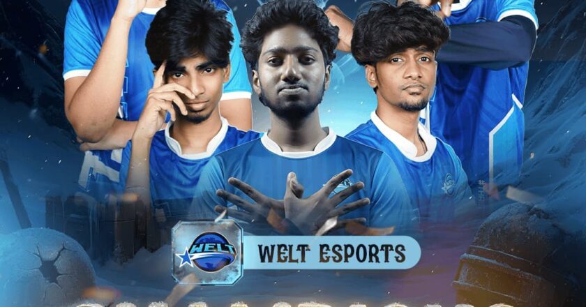 4TR Esports organizes first-ever Winter Premier League 2025, Welt Esports, Genesis Esports & Team Roman make podium finish