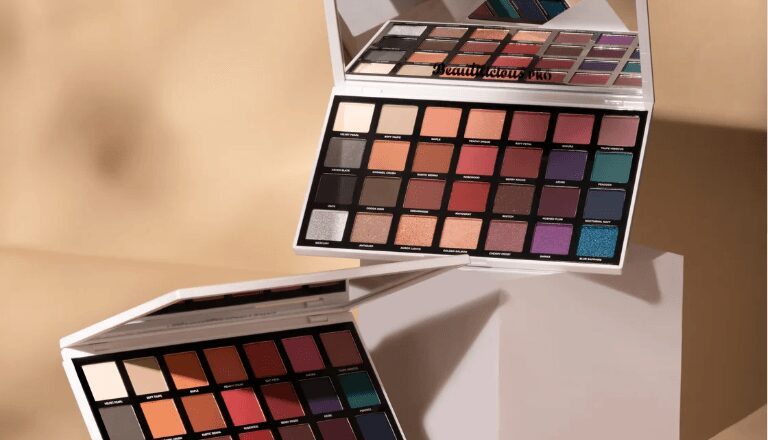 Beautilicious Introduces Ethereal Hues Eyeshadow Palette with 28 Stunning Shades