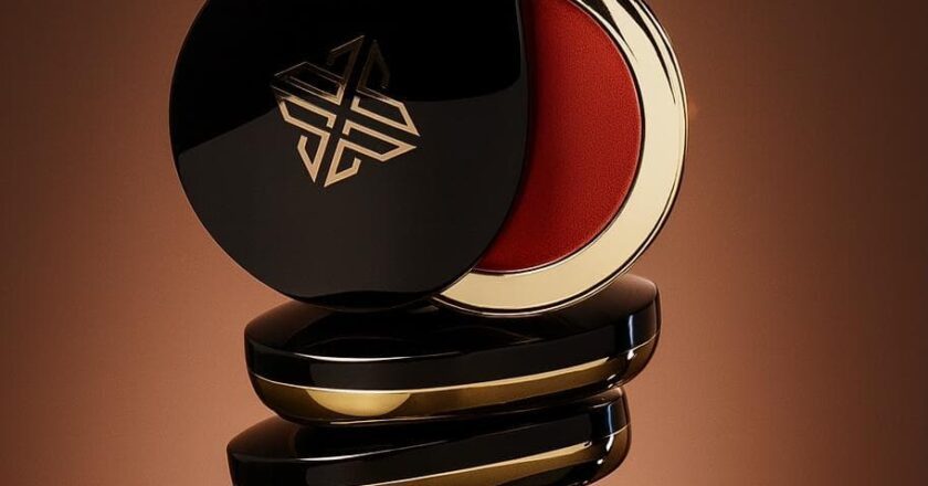 Luxiora Introduces Blurrè Pudding Matte Blush — The Future of Filtered Cheeks