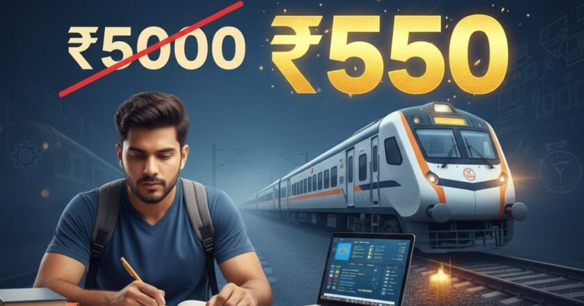 Master the RRB NTPC with Shikshastal: Your Path to a Government Job!