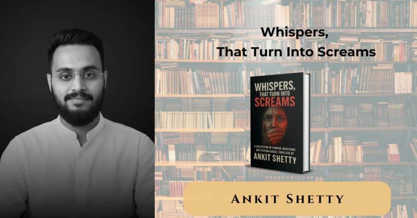 Whispers, That Turn Into Screams – A Terrifyingly Human Collection of Psychological Horror