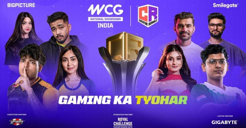 Team Lolzzz to Represent India at WCG Festival Jakarta After Dominant National Victory