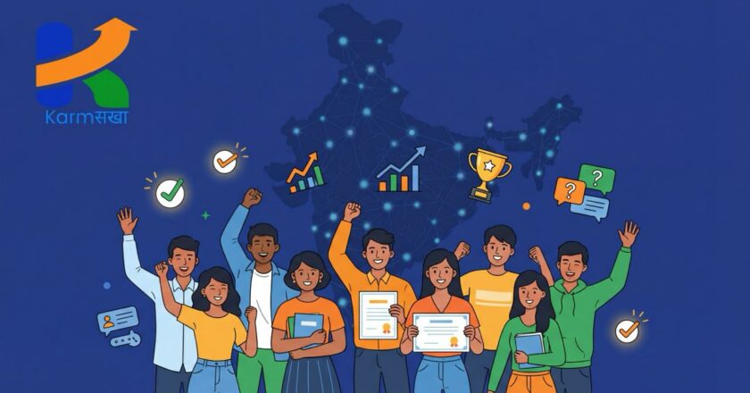 KarmSakha Launches AI-Powered Mock Test Platform with NRA CET 2026 Preparation to Democratize Government Exam Access
