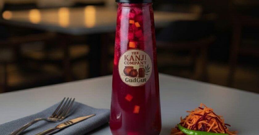 THE KANJI COMPANY LAUNCHES INDIA’S FIRST FULL FERMENTED KANJI MENU IN PUNE