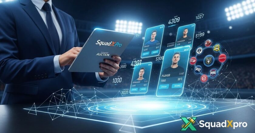 From College Leagues to Corporate Tournaments: The Rise of Gamified Team Selection