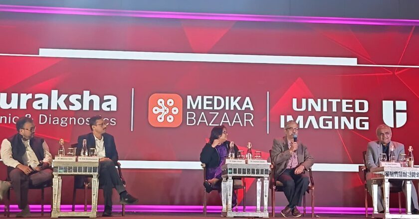 Suraksha Clinic and Diagnostics & United Imaging Launch UAcademy Learning Center For Radiologists at Grand Radiology Meet 2025