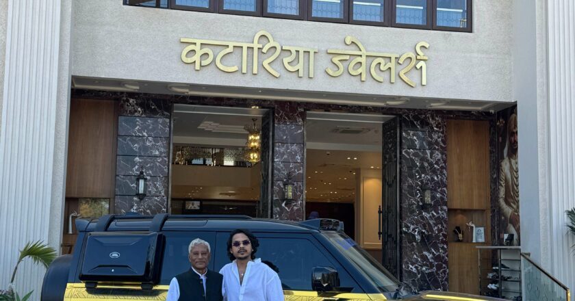 From Grandfather to Grandsons: The Family Leadership Behind Kataria Jewellers