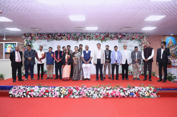 Traditional Wisdom Takes Center Stage at Index Group’s Ayurvedic College