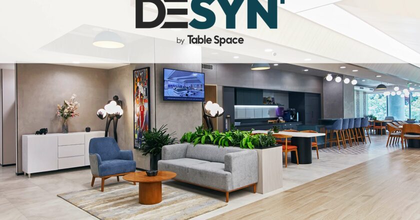 Table Space Launches DESYN – An Intelligent Design & Build Solution for Enterprises
