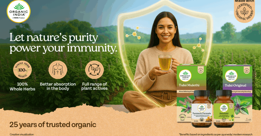 A Nutritionist’s Winter Playbook: Whole Organic Herbs for Real Protection