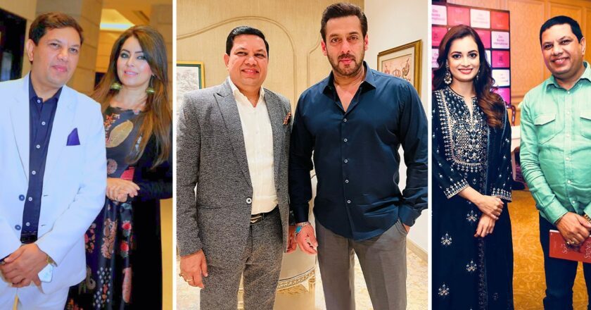 Studio 19 Films & Yash Ahlawat Announce Bollywood Mr & Miss India Season 6 — The Most Spectacular Edition Yet