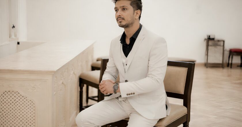 From Vision to Legacy: The Evolution of Abhishek Dubey