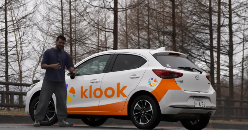 Klook Partners with Indian Creator Ajay Pandey to Showcase Japan Through a Fresh, Road-Led Travel Lens